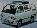 ２代目アトレー550cc  SXターボ 4WD